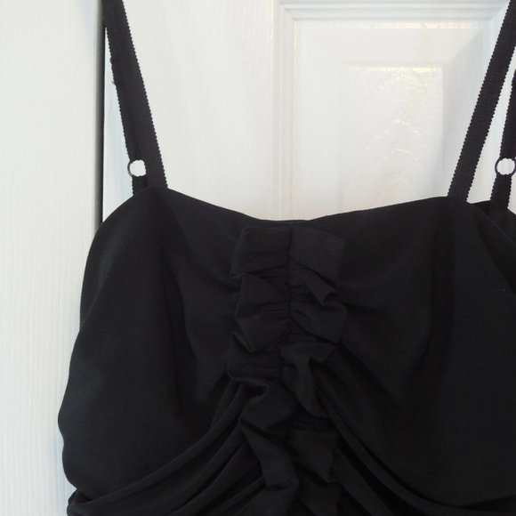 Melonie Dresses Womens Melonie Black Dress Size 4 Party Dress